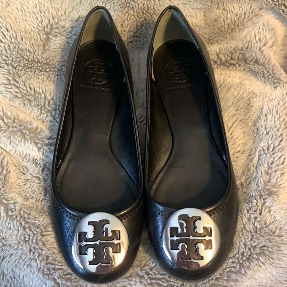 Tory Burch Reva Ballet Flats